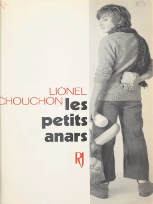 cover image of Les petits anars